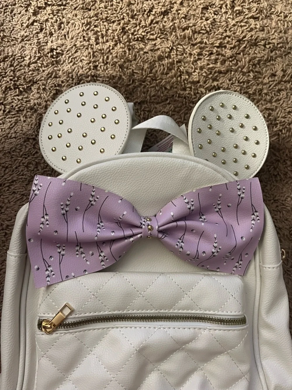 Olivia Miller cute minnie